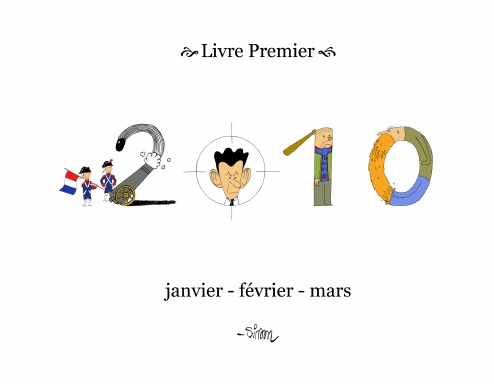 2010 - Livre Premier