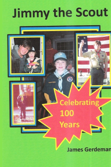 Jimmy the Scout