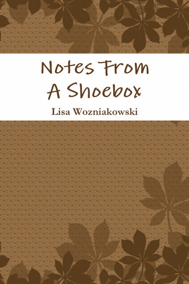 Notes From A Shoe Box