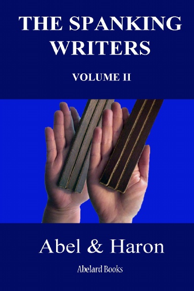 The Spanking Writers. Volume 2.