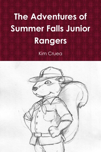 The Adventures of Summer Falls Junior Rangers