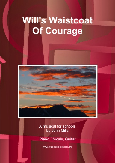 Will's Waistcoat Of Courage