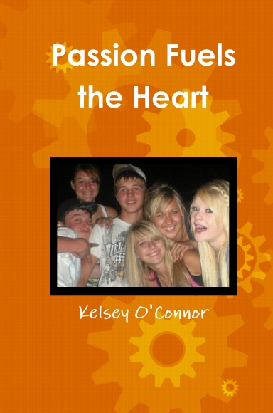 Passion Fuels the Heart ♥