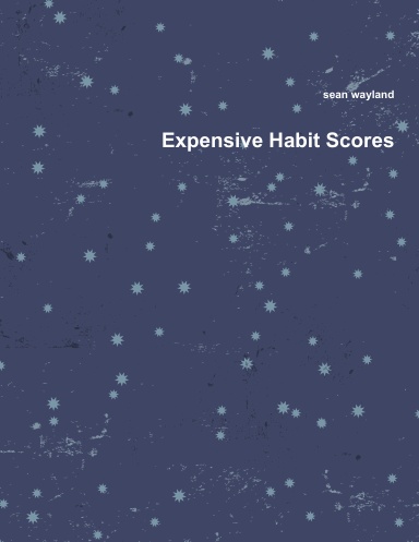 Expensive Habit Scores