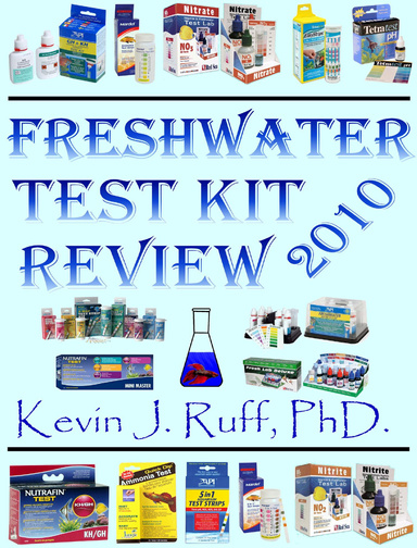 Freshwater Test Kit Review 2010
