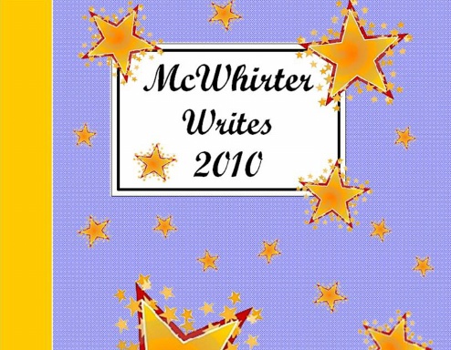 McWhirter Writes 2010