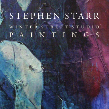 Winter Street Studio Paintings