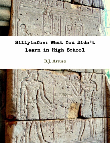 Sillyinfos: What You Didn't Learn in High School