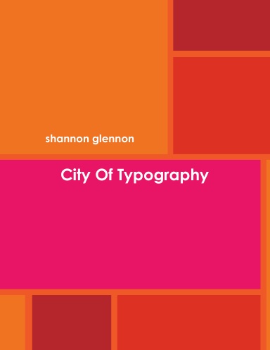 City Of Typography