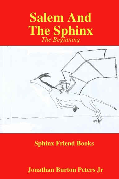 Salem And The Sphinx