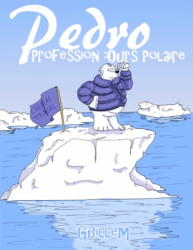 pedro, profession ours polaire
