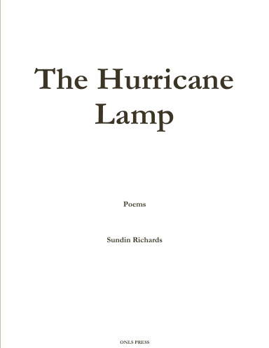 The Hurricane Lamp