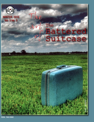 The Battered Suitcase Art Edition Winter 2010