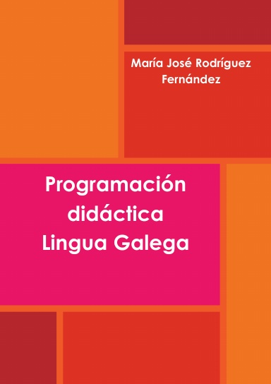 Programación didáctica Lingua Galega