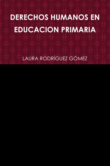 DERECHOS HUMANOS EN EDUCACIÓN PRIMARIA