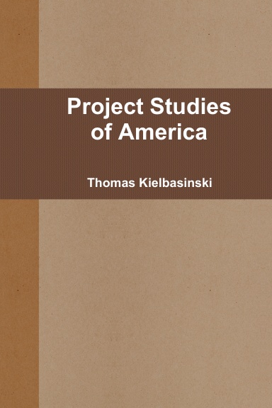 Project Studies of America