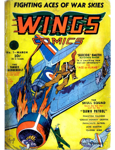 Wings Comics 7