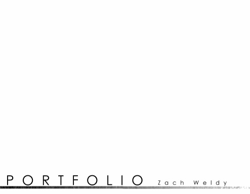 2010 Portfolio