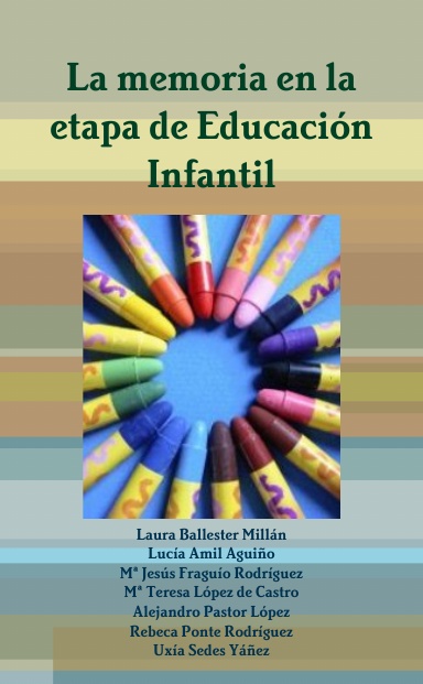 La memoria en la etapa de Educación Infantil