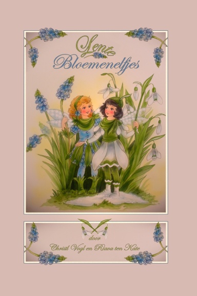 Bloemenelfjes - Lente
