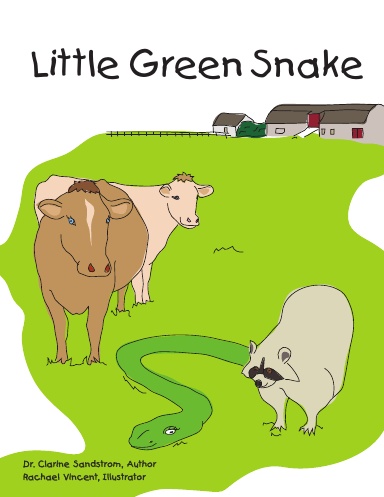 Little Green Snake