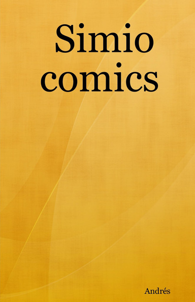 Simio comics