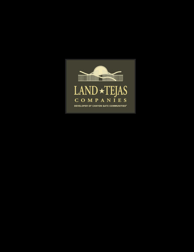 Land Tejas Corporate Bio