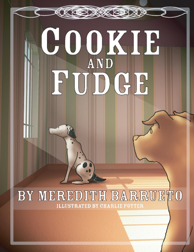 Cookie and Fudge