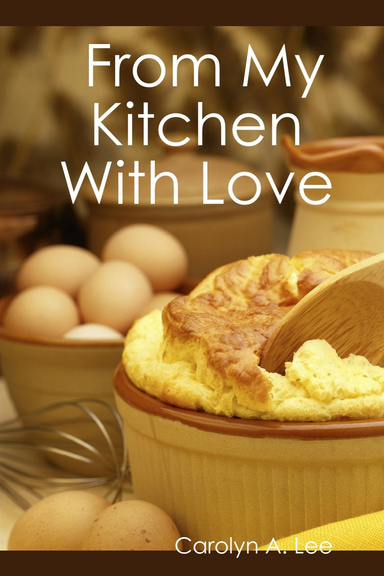 From My Kitchen With Love