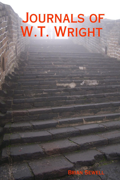 Journals of W.T. Wright