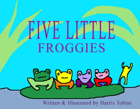 5 Little Froggies