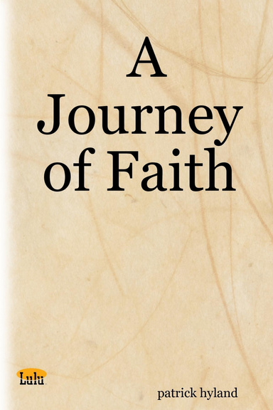 A Journey of Faith