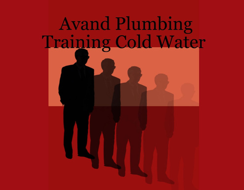 Avand Plumbing Training Cold Water