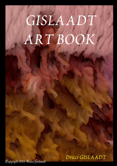 GISLAADT ART BOOK
