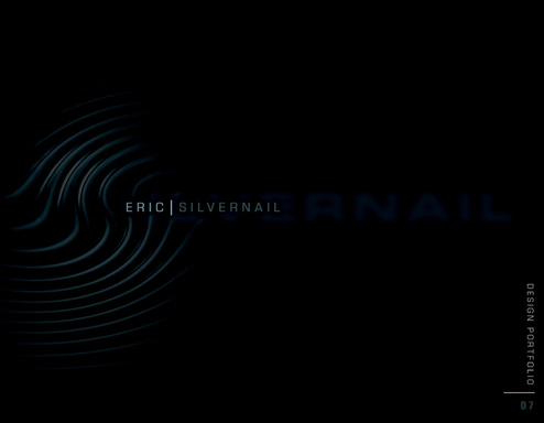 Eric SIlvernail's Portfolio