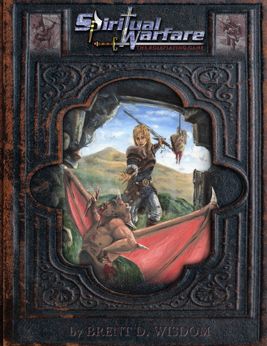 Spiritual Warfare the RPG