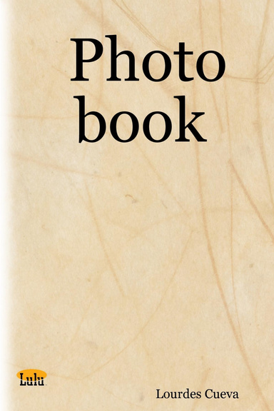 Photo book