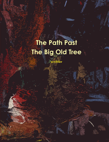 The Path Past The Big Old Tree