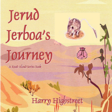 Jerud Jerboa's Journey
