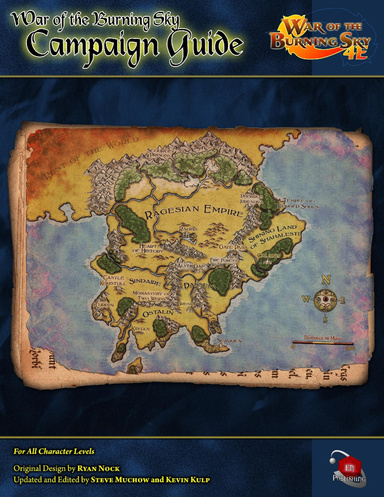 WotBS 4E Campaign Guide