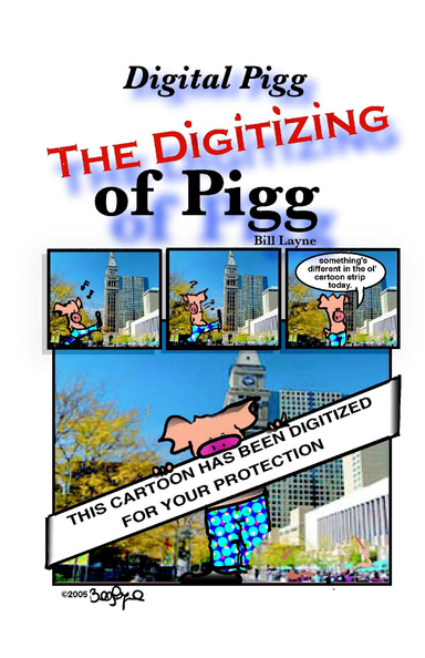 The Digitizing of Pigg