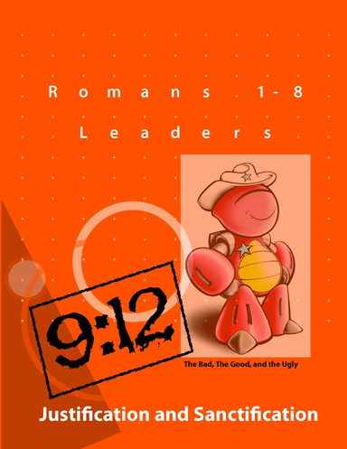 Romans Chapter 1-8 Teachers Guide