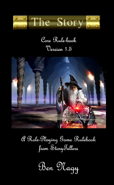 The Story Core Rulebook Version 1.5