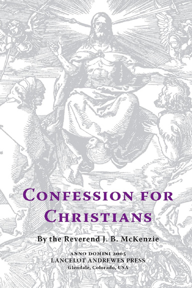 Confession for Christians