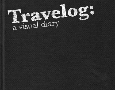 Travelog: a visual diary of two-weeks in Cambridge