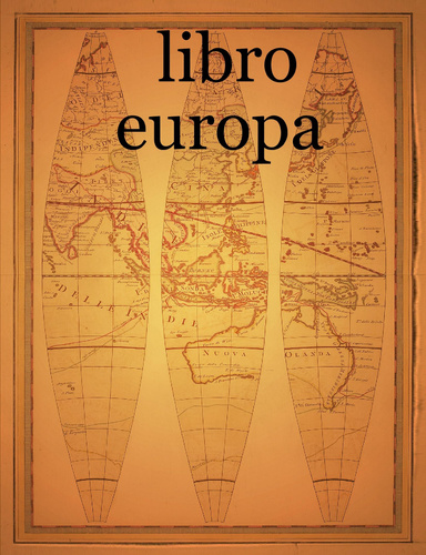 libro europa