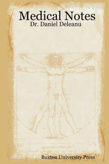 Medical Notes: Dr. Daniel Deleanu