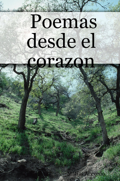 Poemas desde el corazon