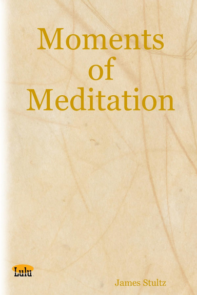 Moments of Meditation