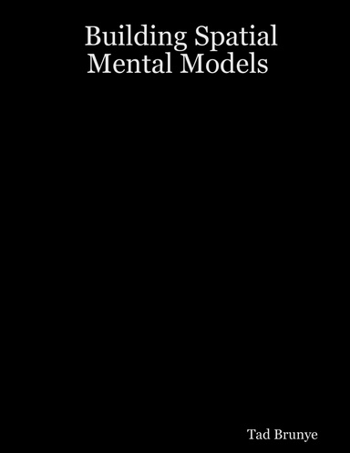 Building Spatial Mental Models